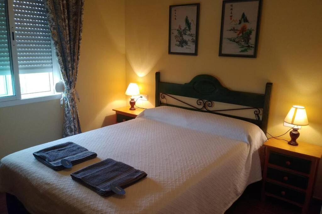 Islantilla Precioso Apartamento Con Amplia Terraza อิสลา กริสตินา ภายนอก รูปภาพ