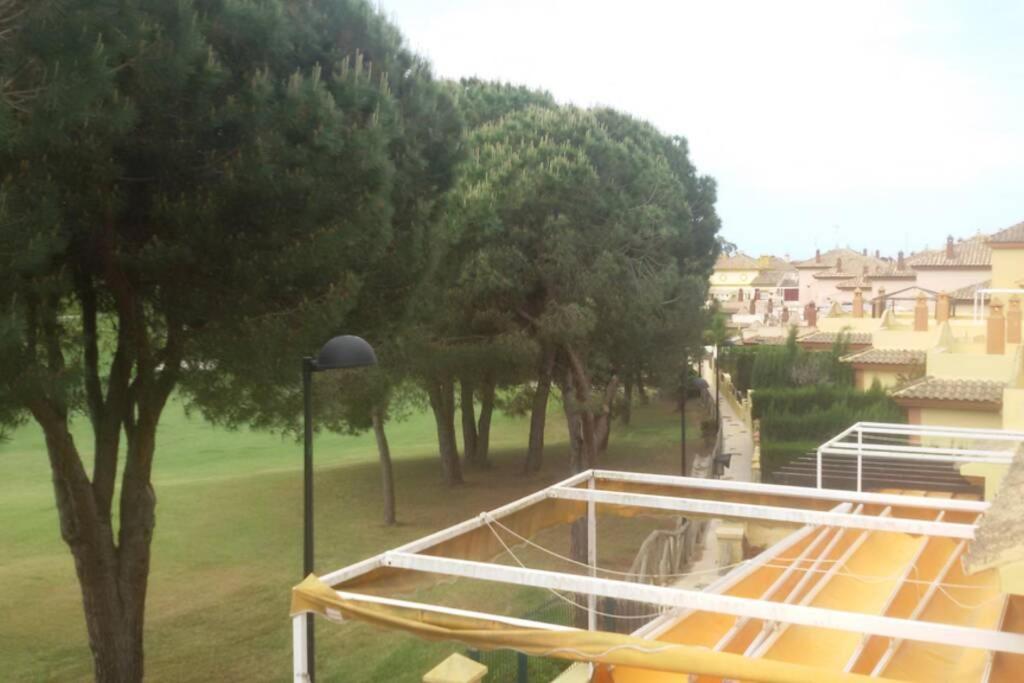 Islantilla Precioso Apartamento Con Amplia Terraza อิสลา กริสตินา ภายนอก รูปภาพ