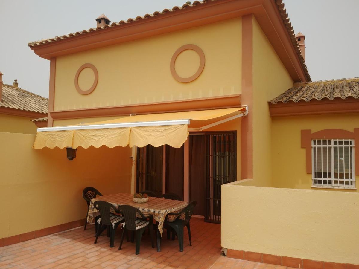 Islantilla Precioso Apartamento Con Amplia Terraza อิสลา กริสตินา ภายนอก รูปภาพ