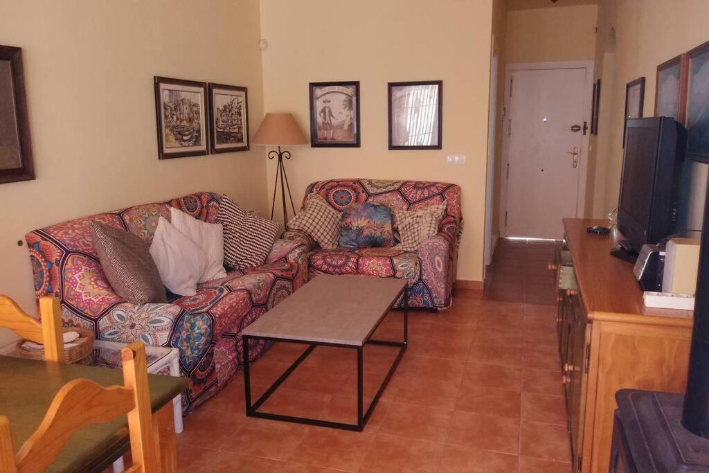 Islantilla Precioso Apartamento Con Amplia Terraza อิสลา กริสตินา ภายนอก รูปภาพ