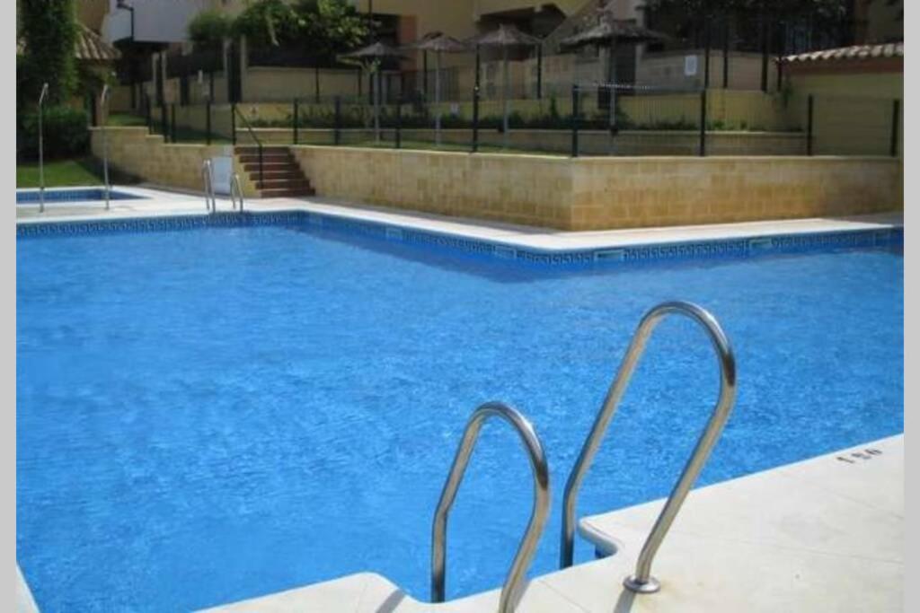 Islantilla Precioso Apartamento Con Amplia Terraza อิสลา กริสตินา ภายนอก รูปภาพ