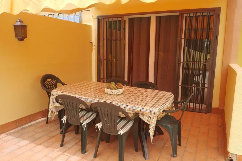 Islantilla Precioso Apartamento Con Amplia Terraza อิสลา กริสตินา ภายนอก รูปภาพ