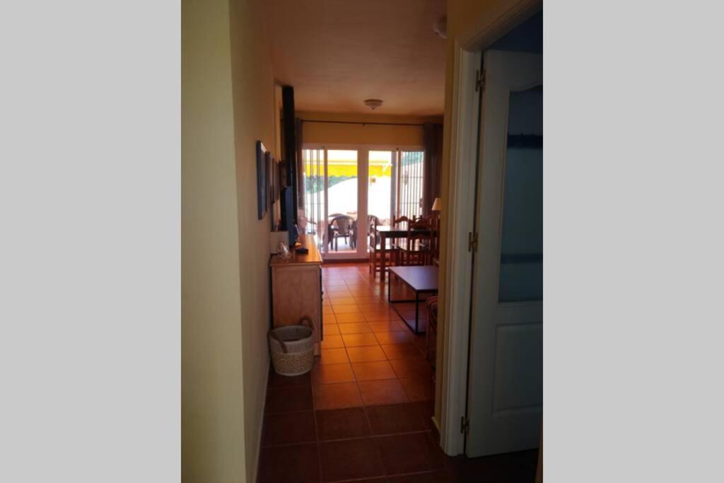 Islantilla Precioso Apartamento Con Amplia Terraza อิสลา กริสตินา ภายนอก รูปภาพ