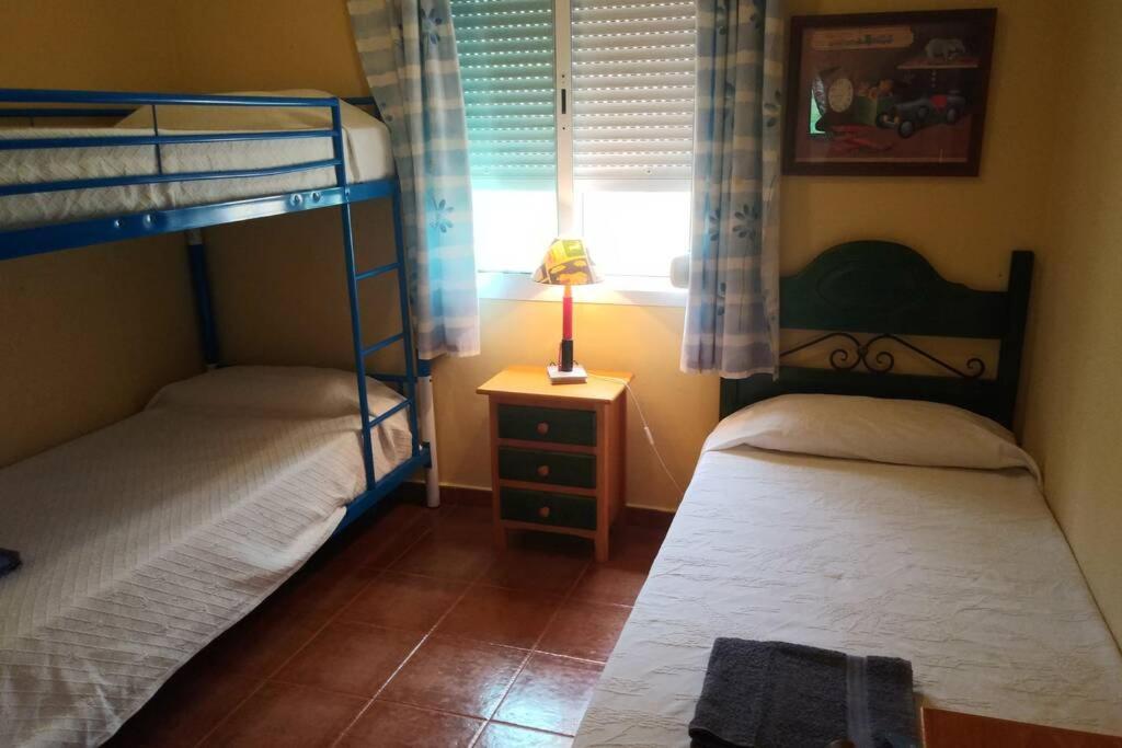 Islantilla Precioso Apartamento Con Amplia Terraza อิสลา กริสตินา ภายนอก รูปภาพ