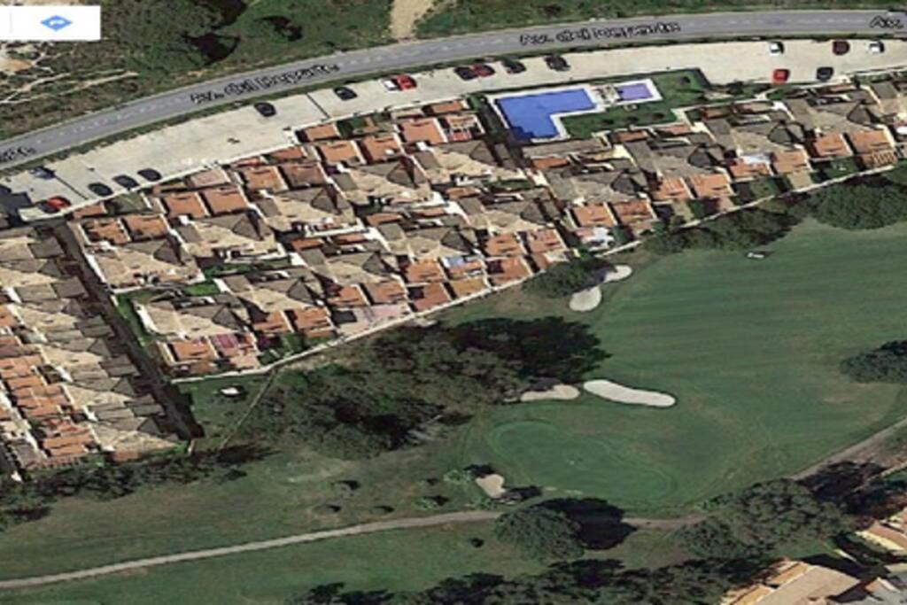 Islantilla Precioso Apartamento Con Amplia Terraza อิสลา กริสตินา ภายนอก รูปภาพ